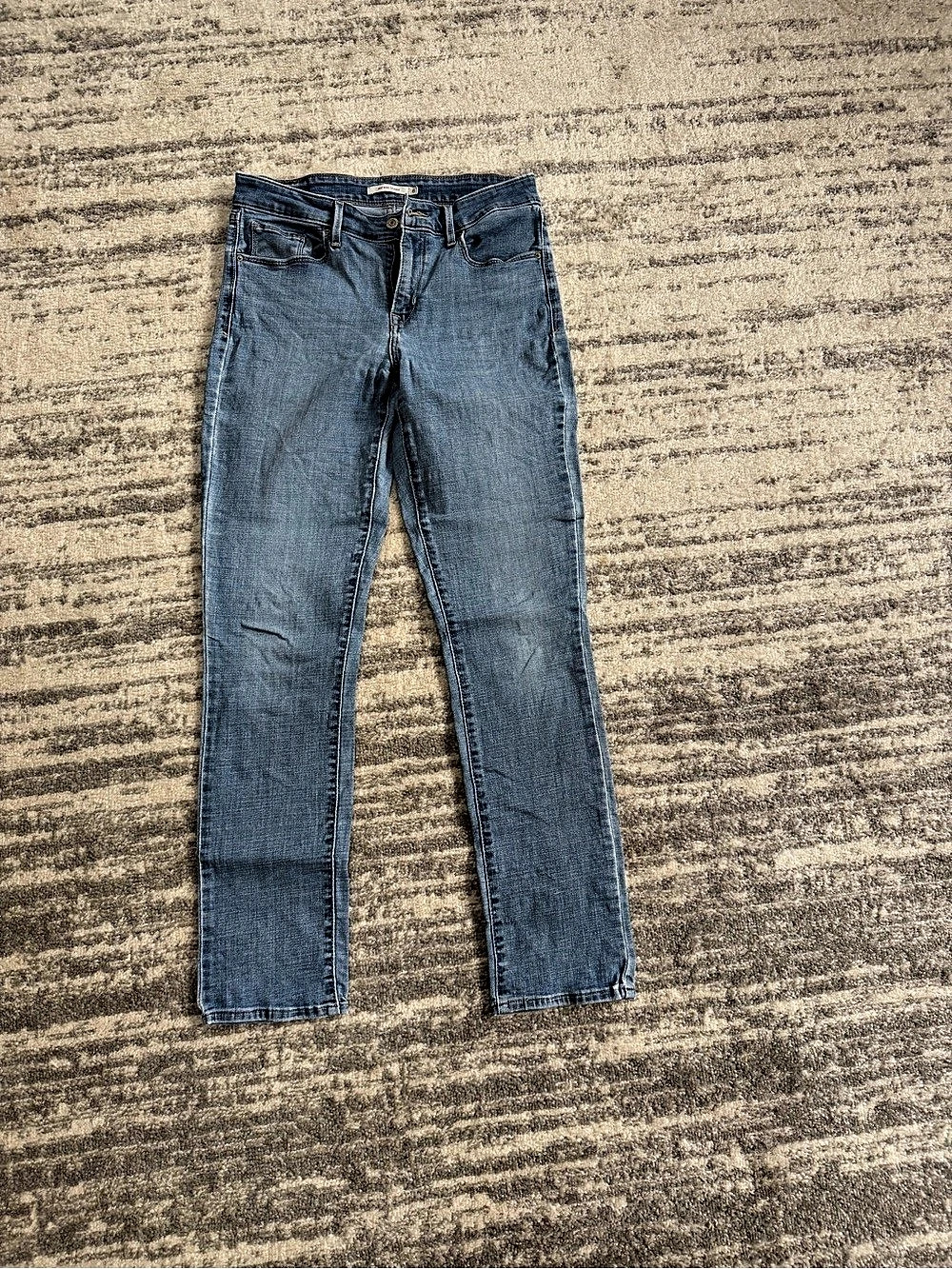 Levi Skinny Jeans